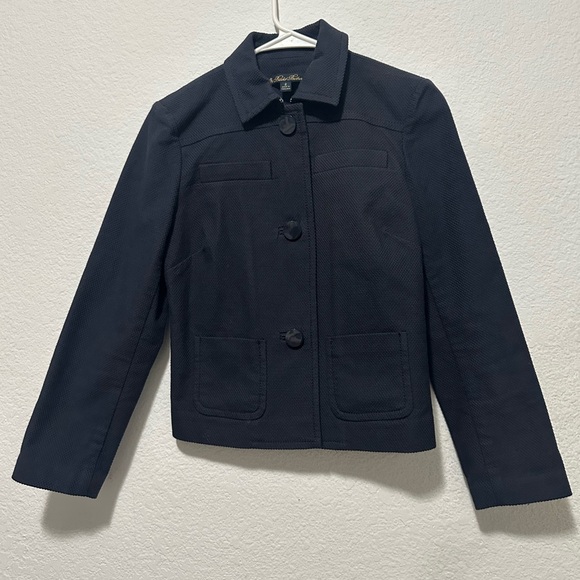 Brooks Brothers BlueBlazer Jacket size 2 - Picture 1 of 8